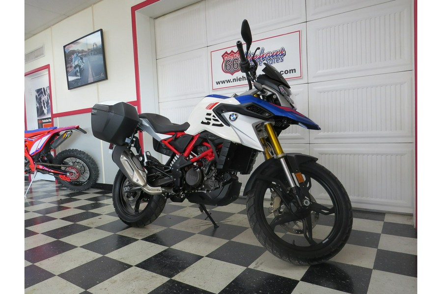 2023 BMW G 310 GS