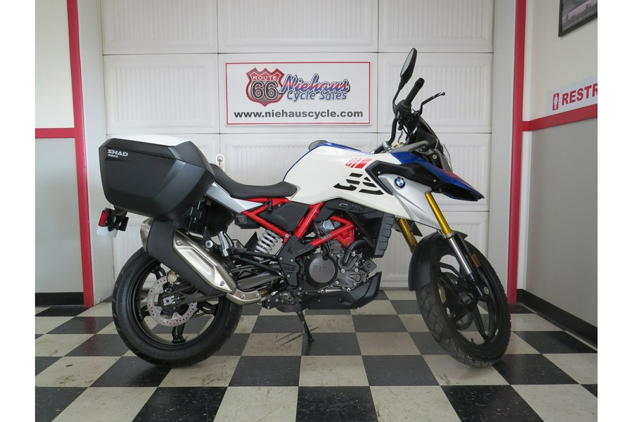 2023 BMW G 310 GS