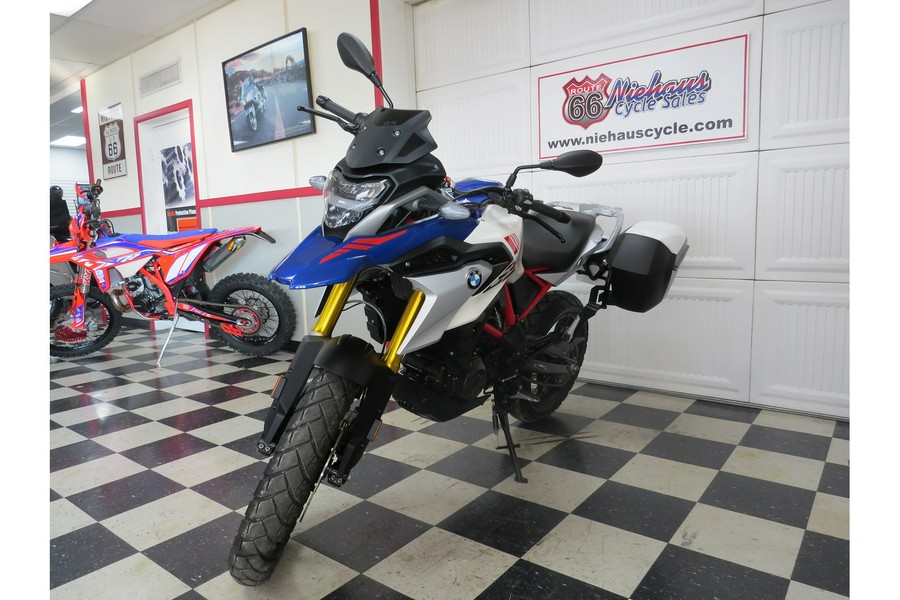 2023 BMW G 310 GS
