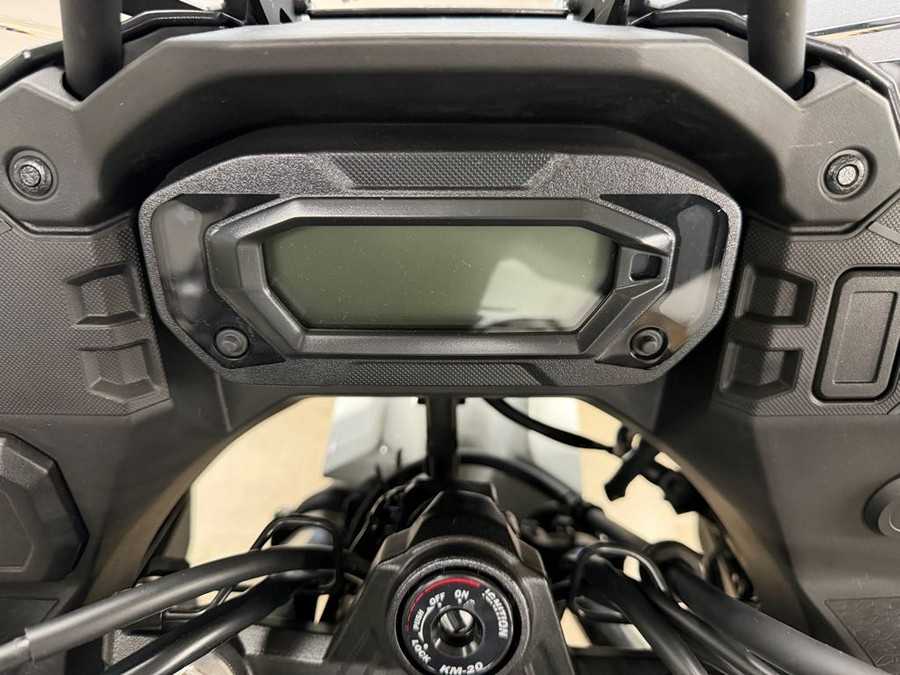 2025 Kawasaki KLR®650 S