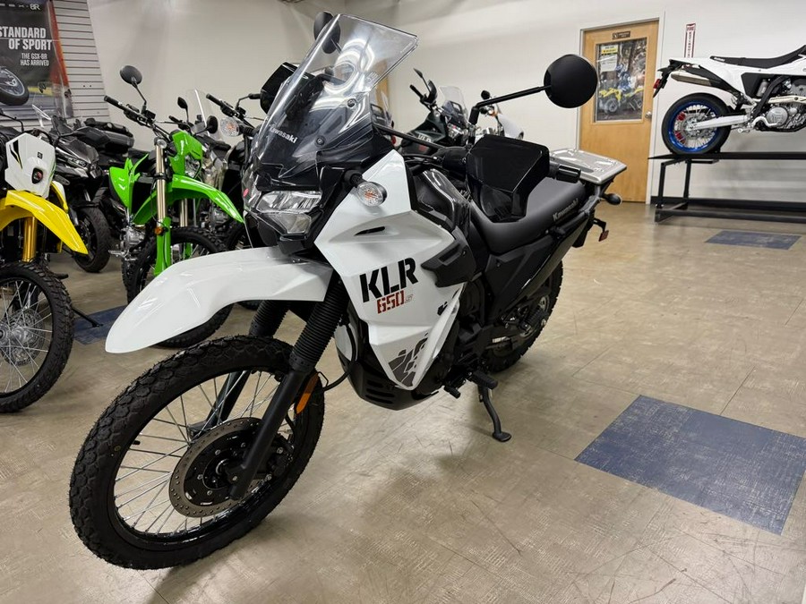 2025 Kawasaki KLR®650 S