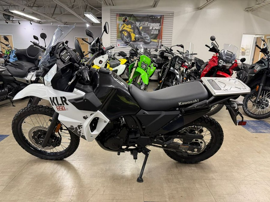 2025 Kawasaki KLR®650 S