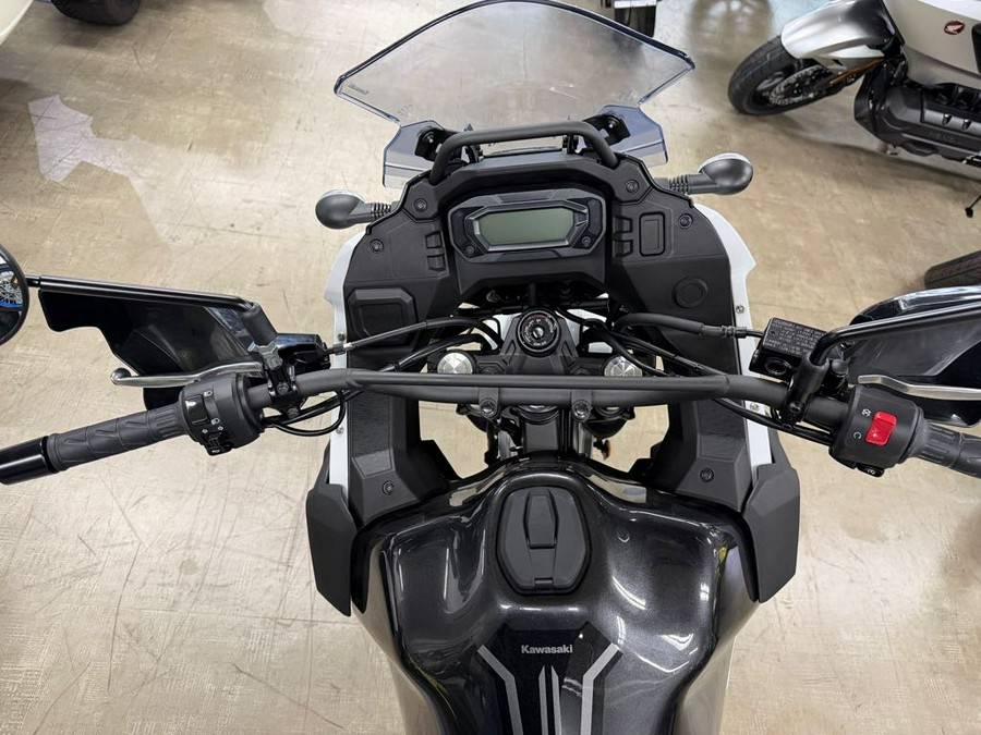 2025 Kawasaki KLR®650 S