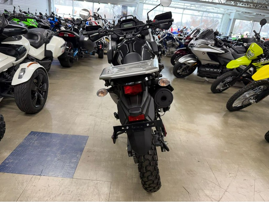 2025 Kawasaki KLR®650 S