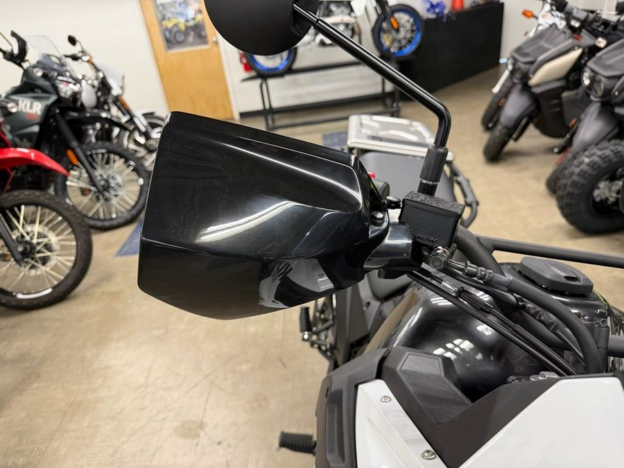 2025 Kawasaki KLR®650 S