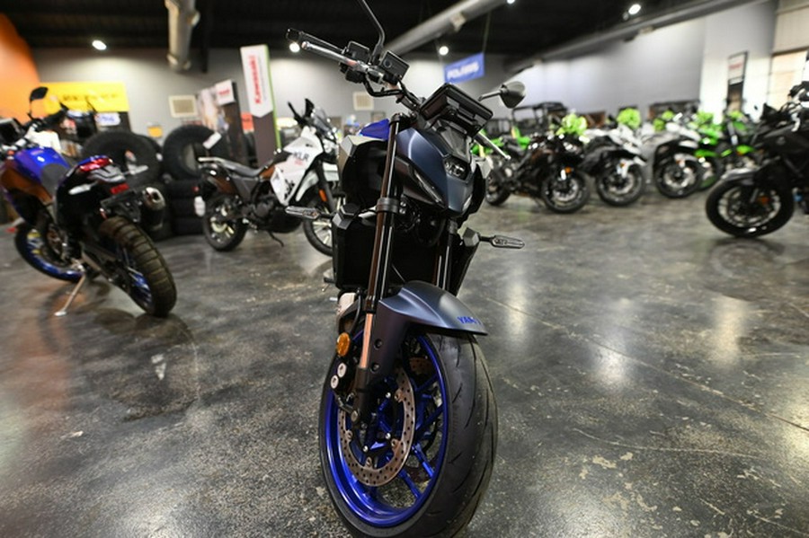 2025 Yamaha MT 07
