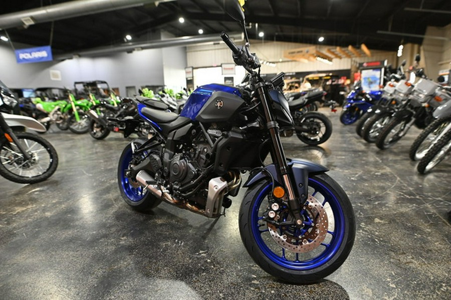 2025 Yamaha MT 07