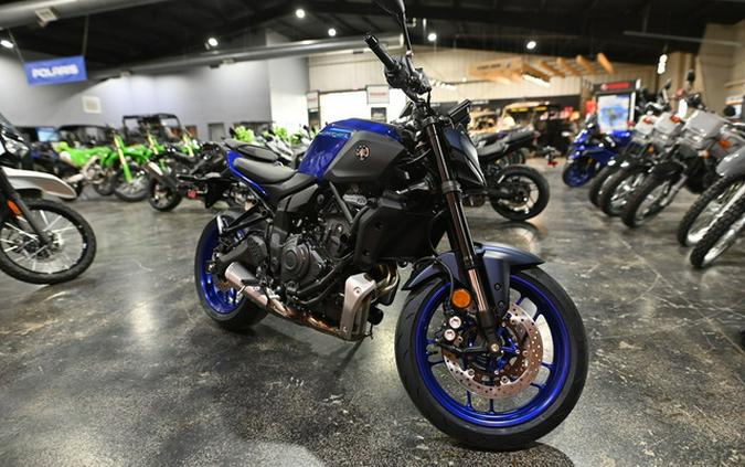 2025 Yamaha MT 07