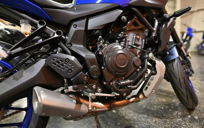 2025 Yamaha MT 07