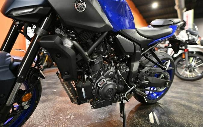 2025 Yamaha MT 07