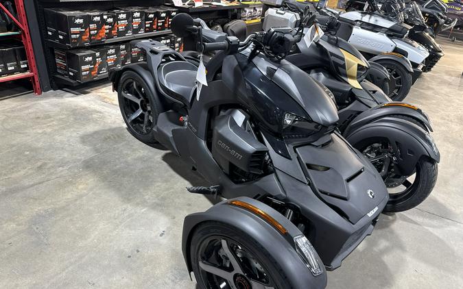 2025 Can-Am Ryker Sport