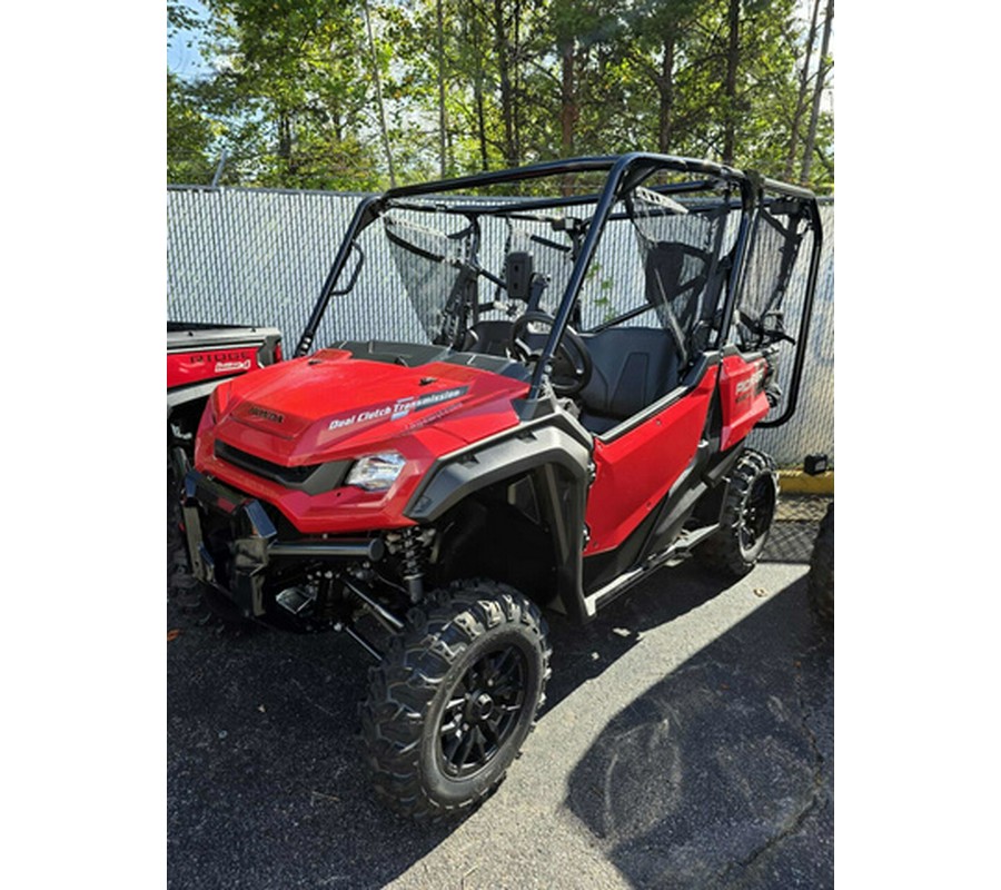 2025 Honda Pioneer 1000-5