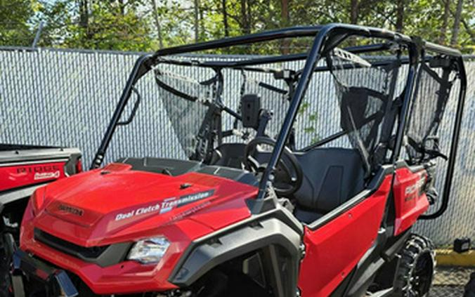 2025 Honda Pioneer 1000-5