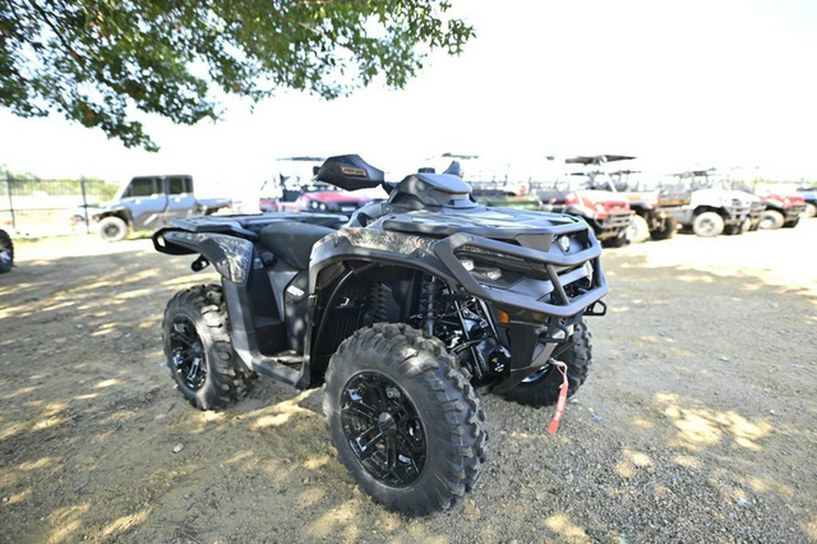 2026 Can-Am Outlander XT 850 Dark Wildland Camo