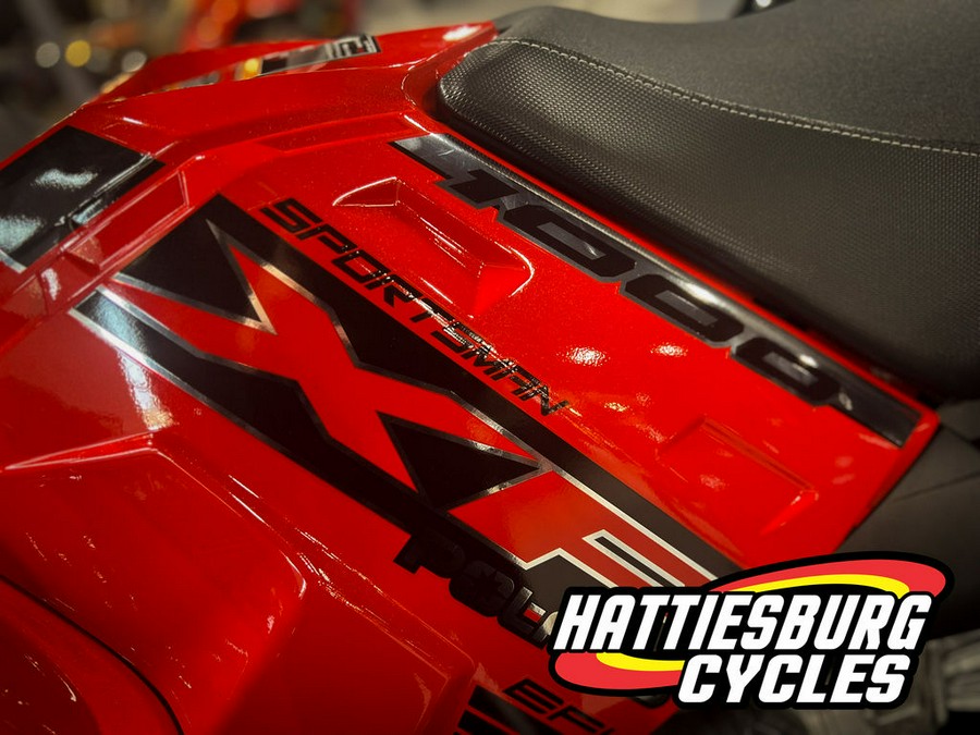 2026 Polaris Sportsman XP® 1000 Mud Edition