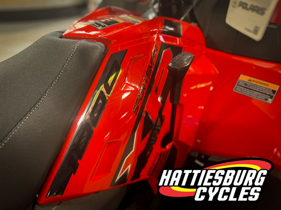 2026 Polaris Sportsman XP® 1000 Mud Edition