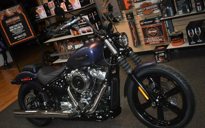 FXBB 2025 Street Bob™