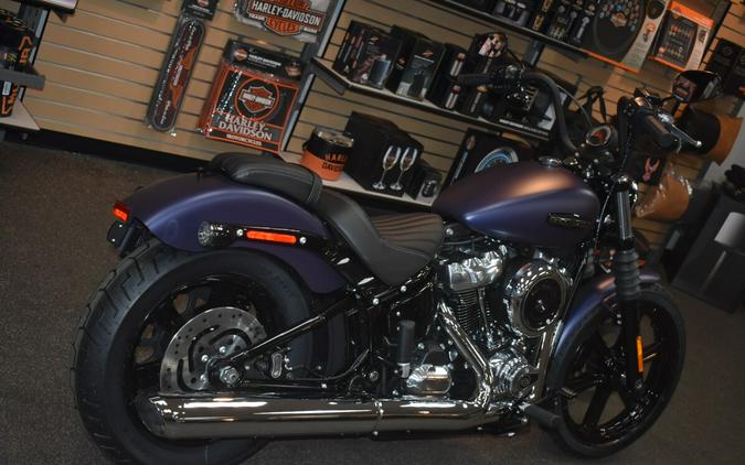 FXBB 2025 Street Bob™