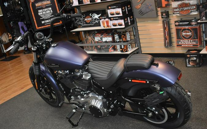 FXBB 2025 Street Bob™