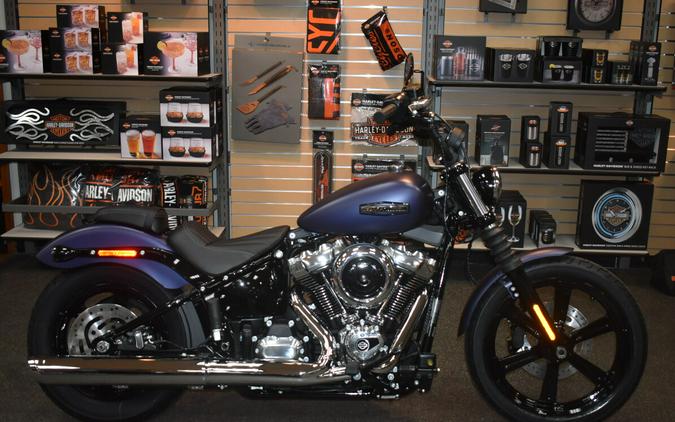 FXBB 2025 Street Bob™