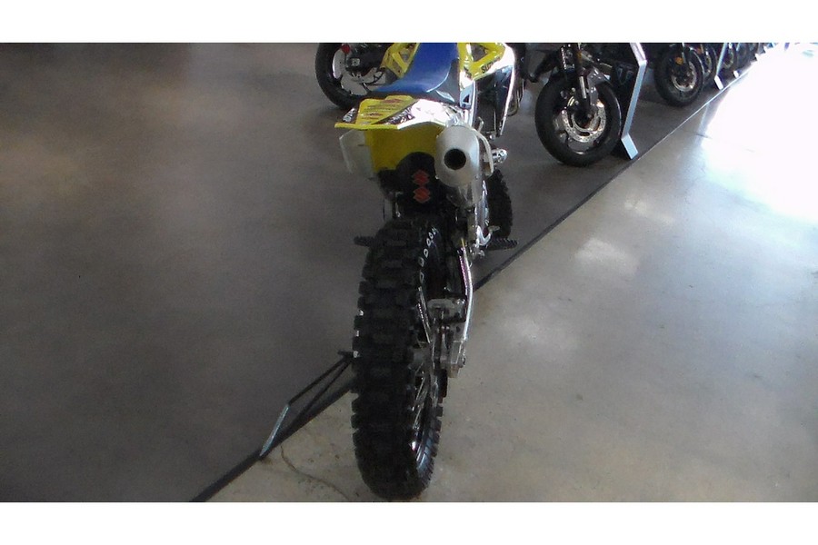 2022 Suzuki RM-Z450M2