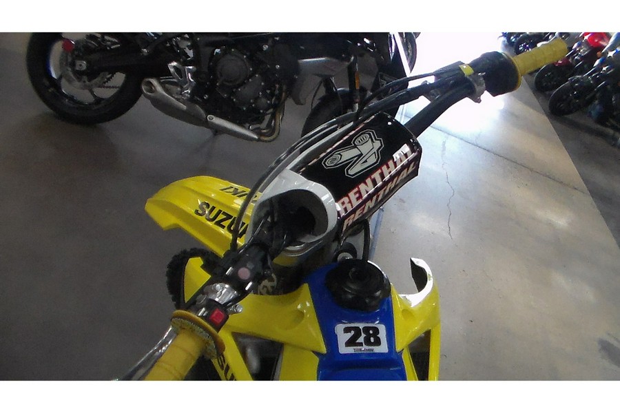 2022 Suzuki RM-Z450M2