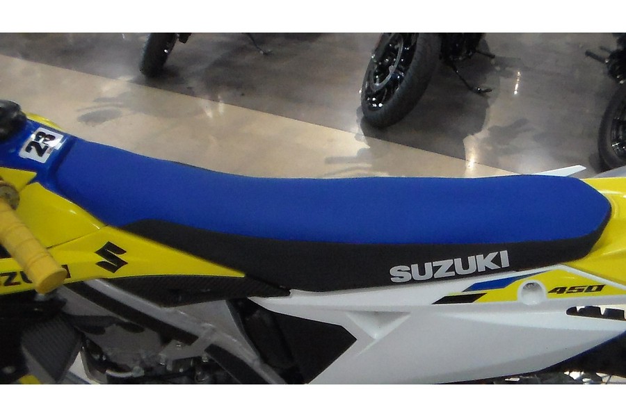 2022 Suzuki RM-Z450M2