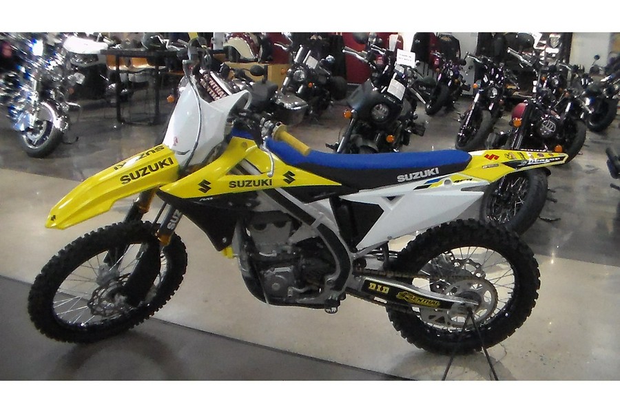 2022 Suzuki RM-Z450M2