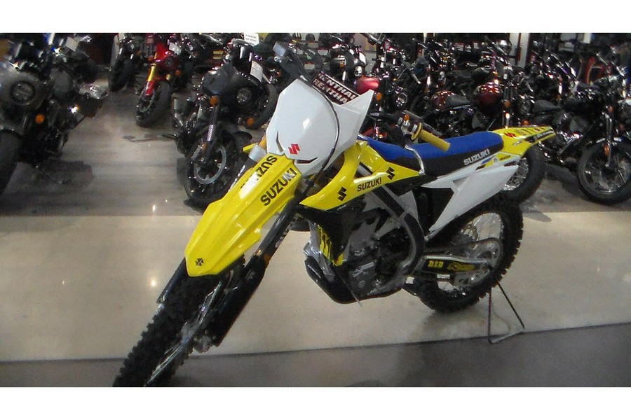 2022 Suzuki RM-Z450M2