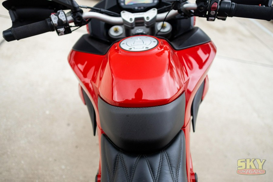 2015 Ducati Multistrada 1200 S