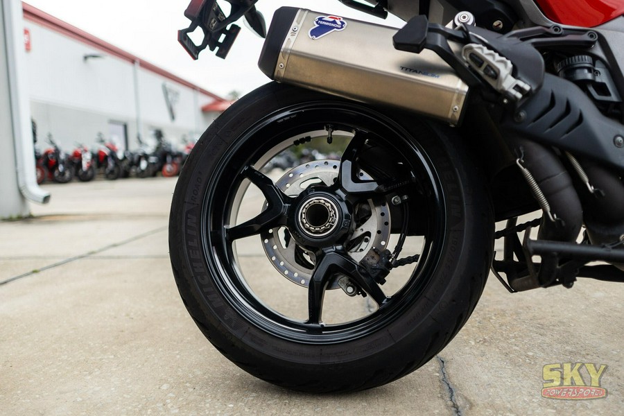 2015 Ducati Multistrada 1200 S