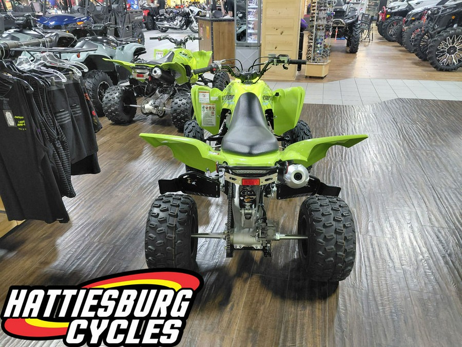 2026 Yamaha Raptor 700R SE