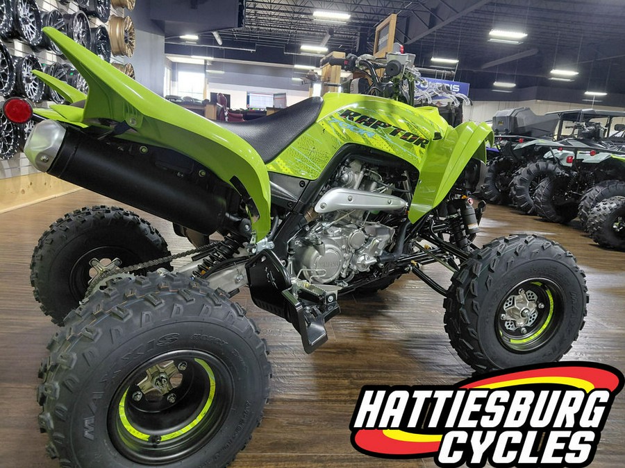 2026 Yamaha Raptor 700R SE