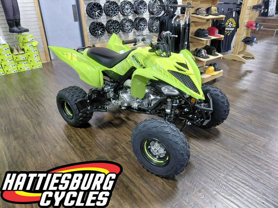 2026 Yamaha Raptor 700R SE