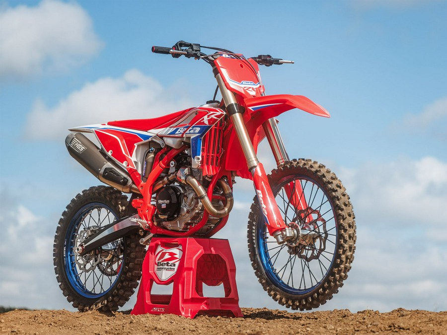 2026 BETA RX 450