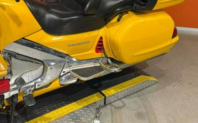 2010 Honda® Gold Wing® Audio / Comfort / Navi / XM / ABS