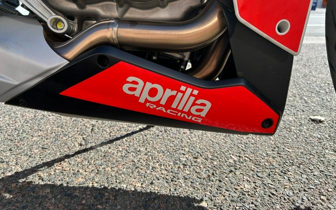 2025 Aprilia RS 660