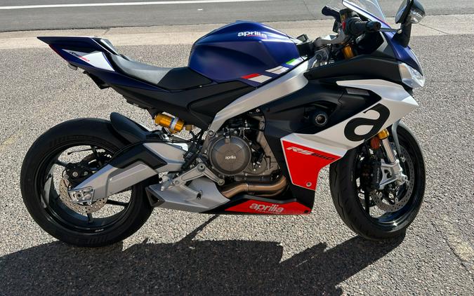 2025 Aprilia RS 660