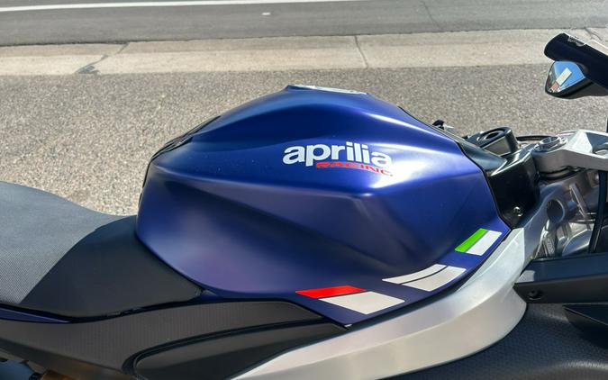 2025 Aprilia RS 660