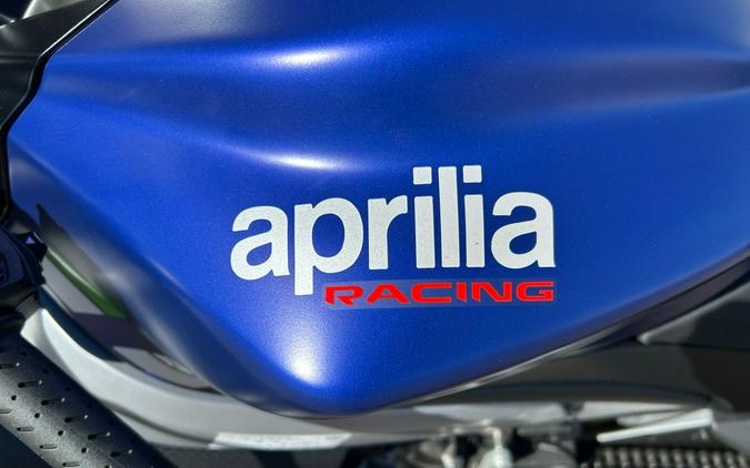 2025 Aprilia RS 660