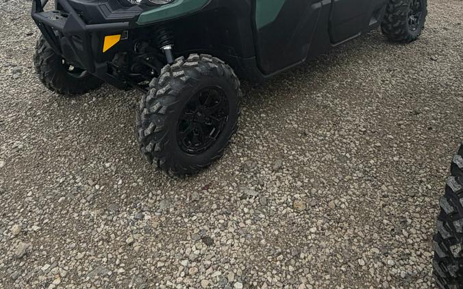 2026 Can-Am Defender MAX DPS CAB HD10