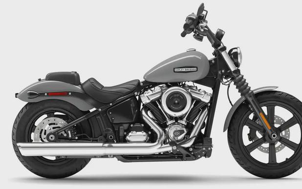 2025 Street Bob™ (FXBB)