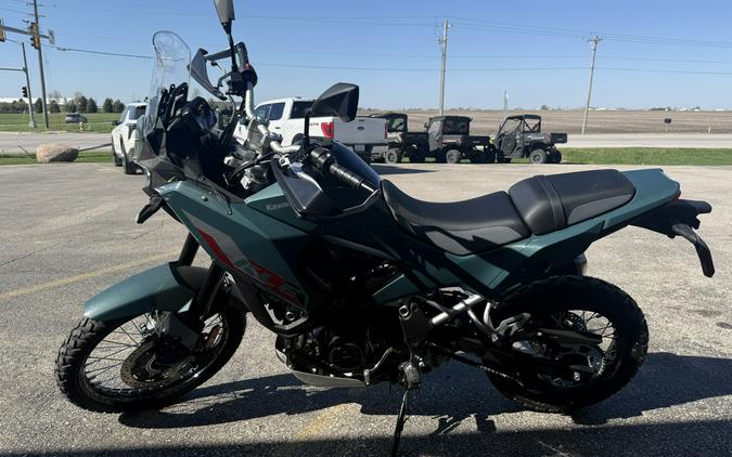 2026 Kawasaki KLE®500 SE ABS