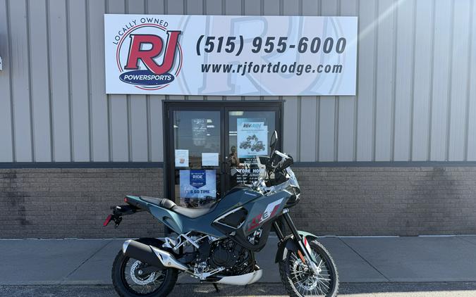 2026 Kawasaki KLE®500 SE ABS