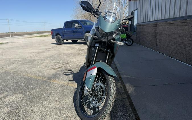 2026 Kawasaki KLE®500 SE ABS