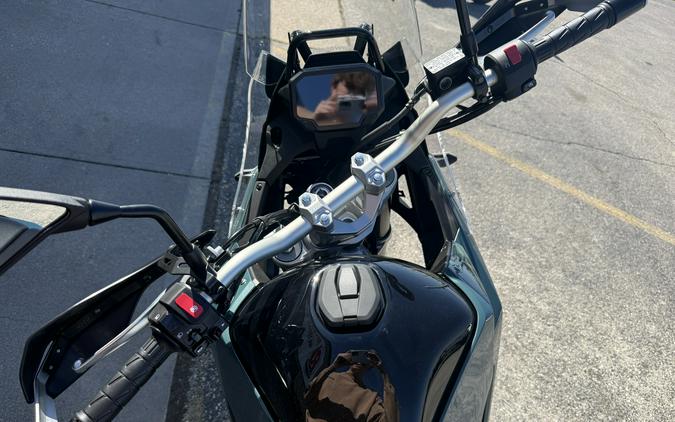 2026 Kawasaki KLE®500 SE ABS