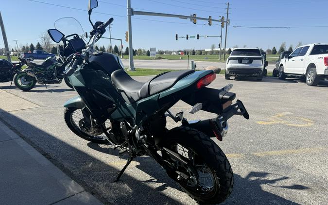 2026 Kawasaki KLE®500 SE ABS