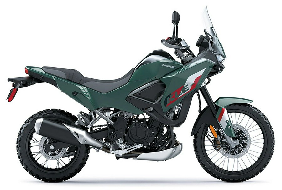 2026 Kawasaki KLE®500 SE ABS