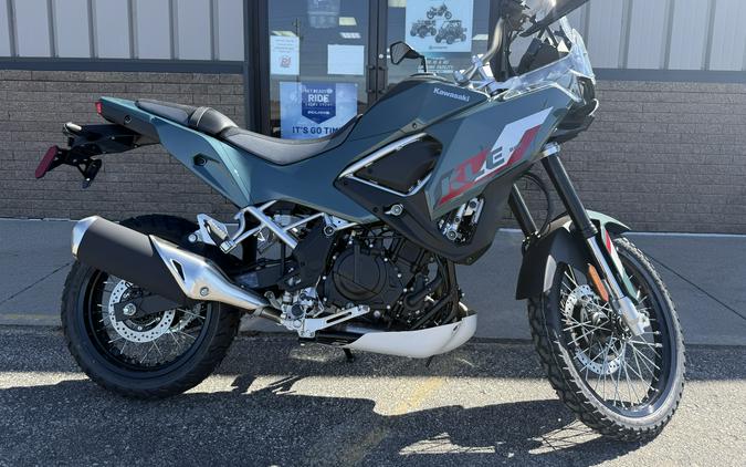 2026 Kawasaki KLE®500 SE ABS