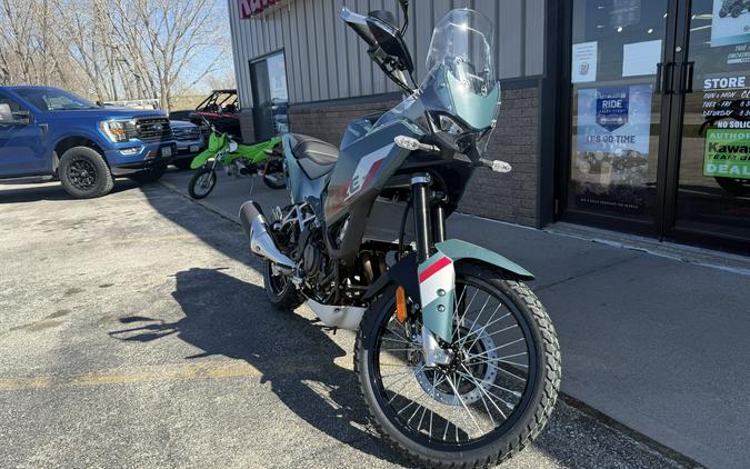 2026 Kawasaki KLE®500 SE ABS